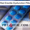 Red Erectile Dysfunction Pills viagra1